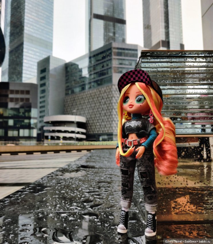 Лолки в городе — Куклы L (фото 7)
