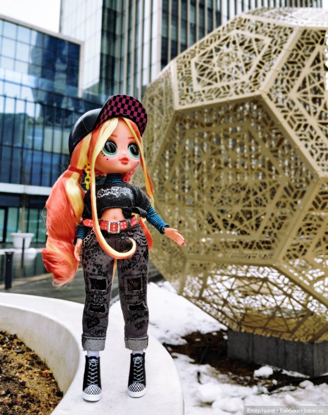 Лолки в городе — Куклы L (фото 3)