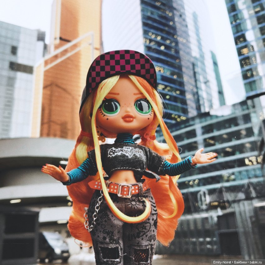Лолки в городе — Куклы L (фото 5)