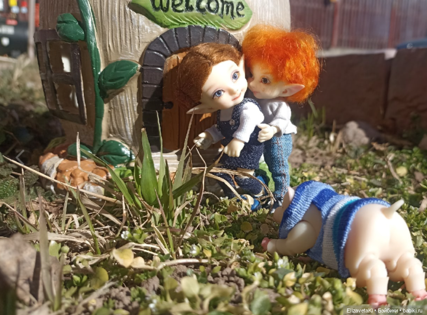 Теплый день. Realpuki. 153 (фото 4)