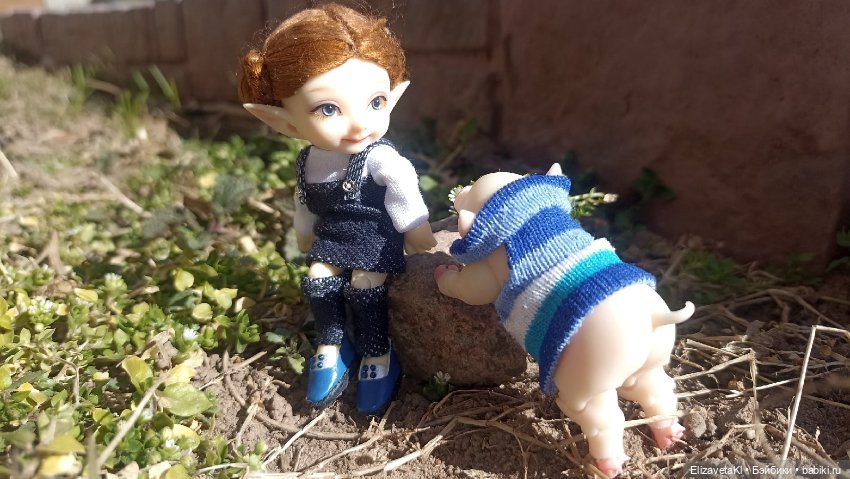 Теплый день. Realpuki. 153 (фото 10)