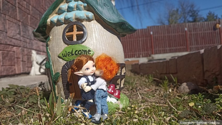 Теплый день. Realpuki. 153 (фото 2)