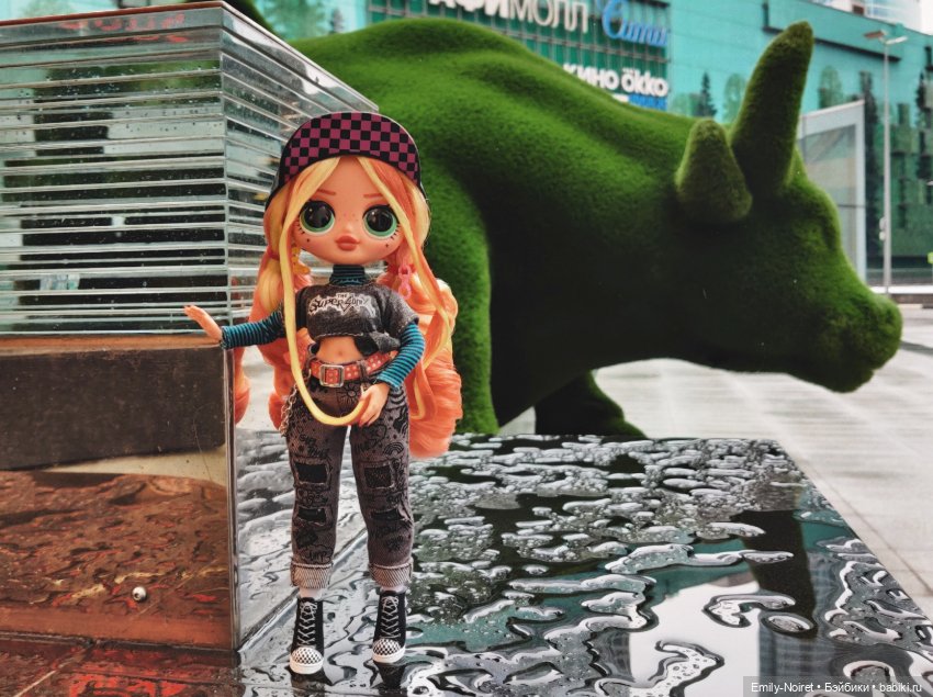 Лолки в городе — Куклы L (фото 6)