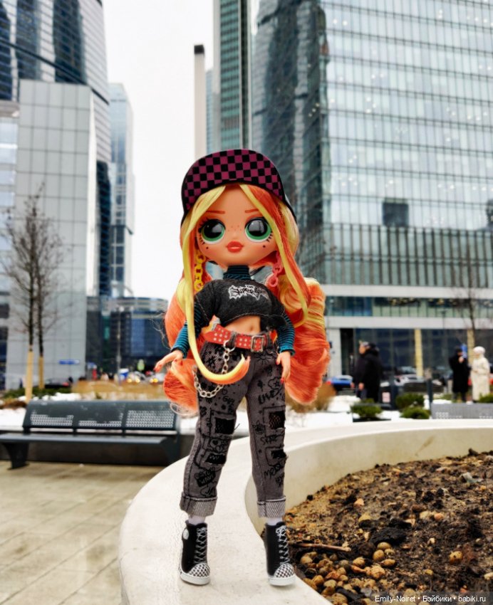 Лолки в городе — Куклы L (фото 4)