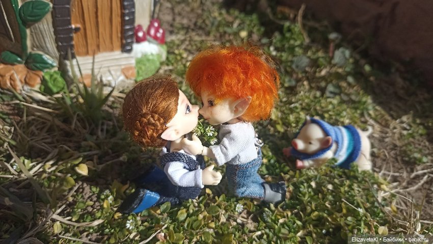 Теплый день. Realpuki. 153 (фото 6)