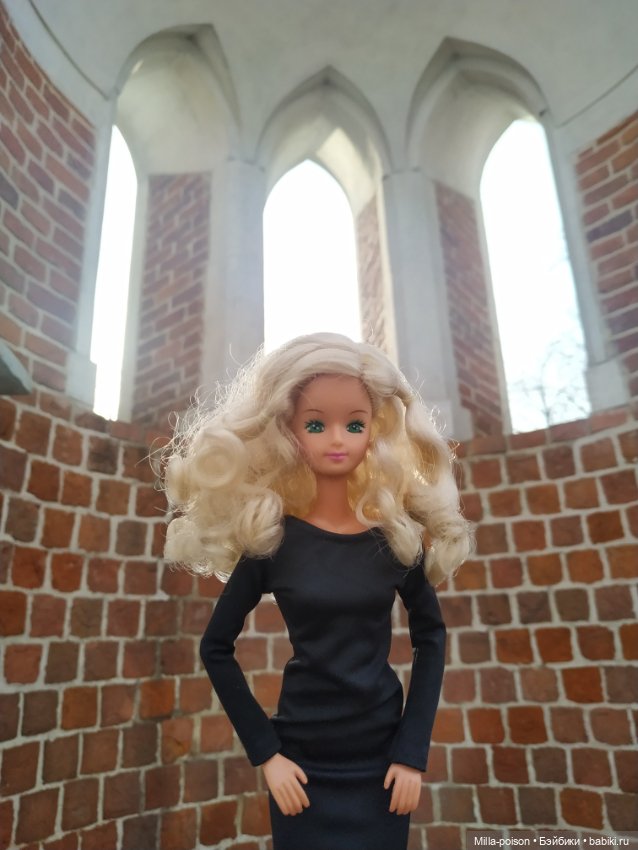 Лив Кристин в Царицыно — Аналоги Барби и куклы 1/6: клоны 90 (фото 4)