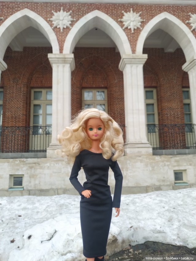 Лив Кристин в Царицыно — Аналоги Барби и куклы 1/6: клоны 90