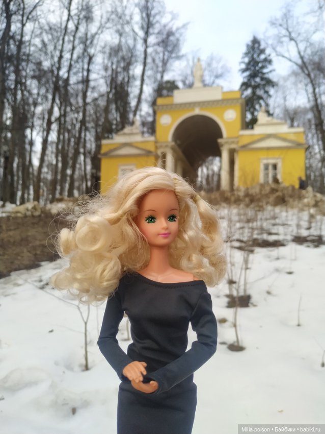 Лив Кристин в Царицыно — Аналоги Барби и куклы 1/6: клоны 90