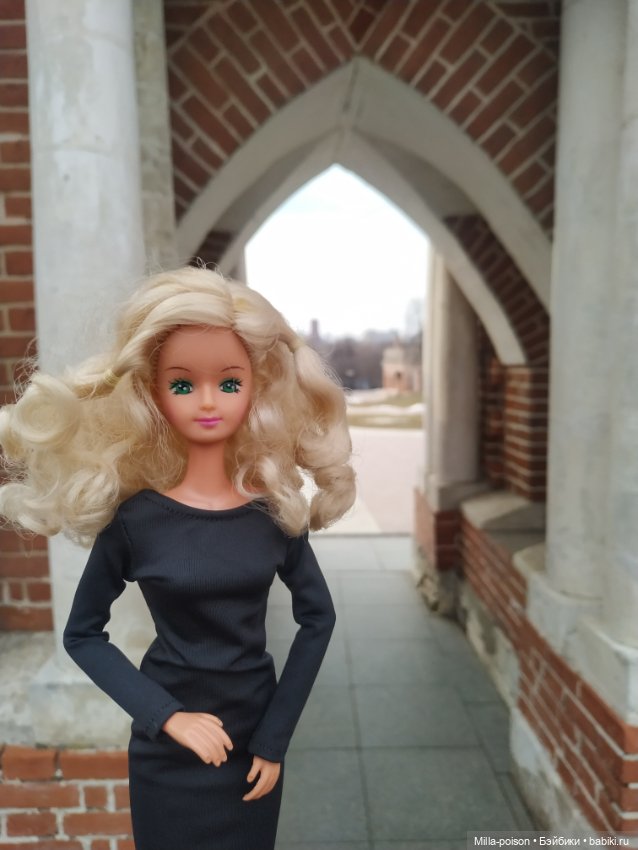 Лив Кристин в Царицыно — Аналоги Барби и куклы 1/6: клоны 90