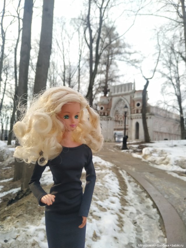 Лив Кристин в Царицыно — Аналоги Барби и куклы 1/6: клоны 90