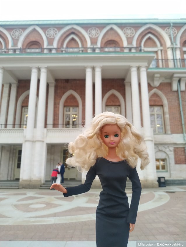Лив Кристин в Царицыно — Аналоги Барби и куклы 1/6: клоны 90