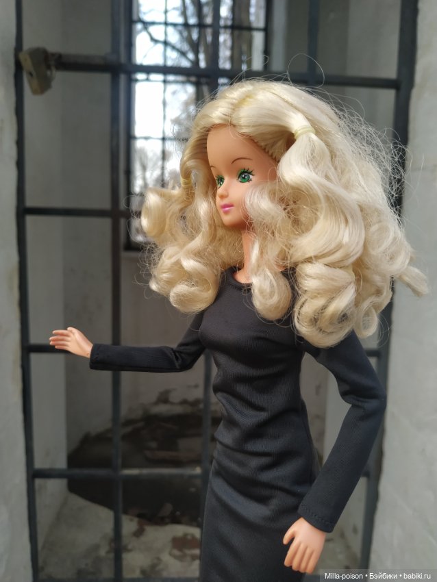 Лив Кристин в Царицыно — Аналоги Барби и куклы 1/6: клоны 90 (фото 9)