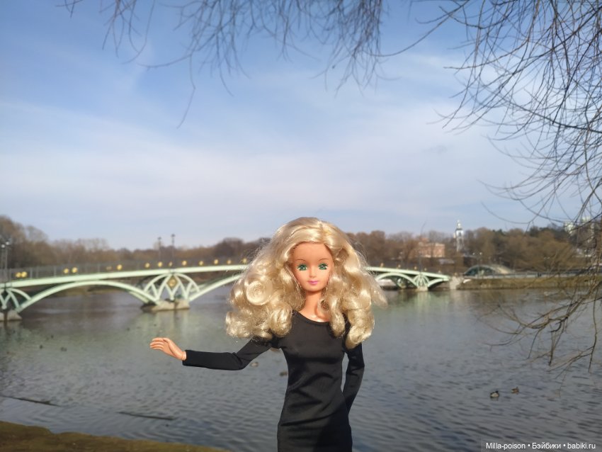Лив Кристин в Царицыно — Аналоги Барби и куклы 1/6: клоны 90