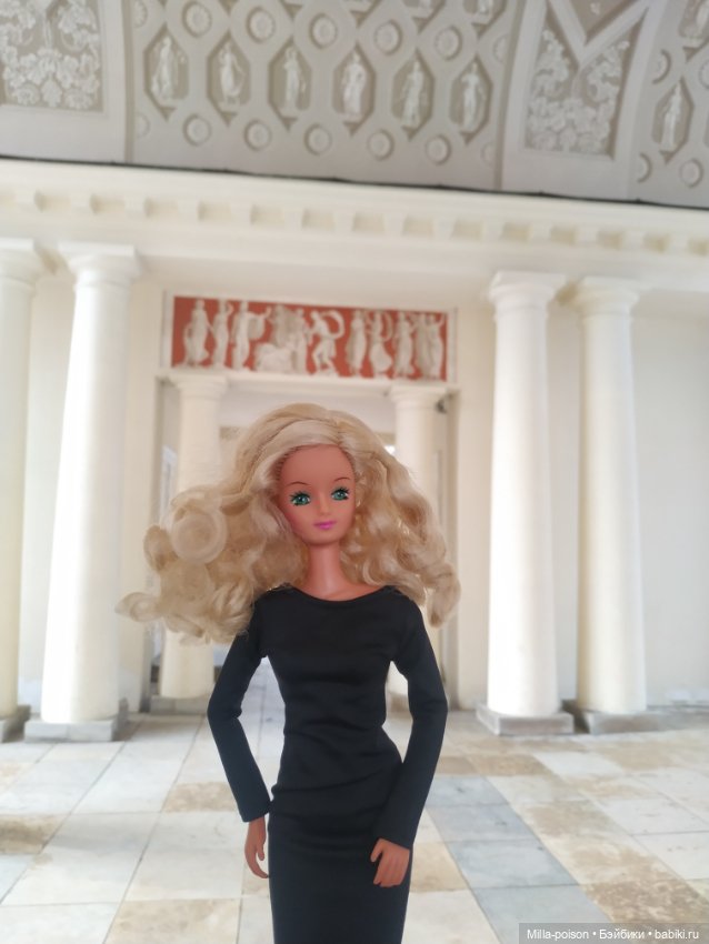 Лив Кристин в Царицыно — Аналоги Барби и куклы 1/6: клоны 90