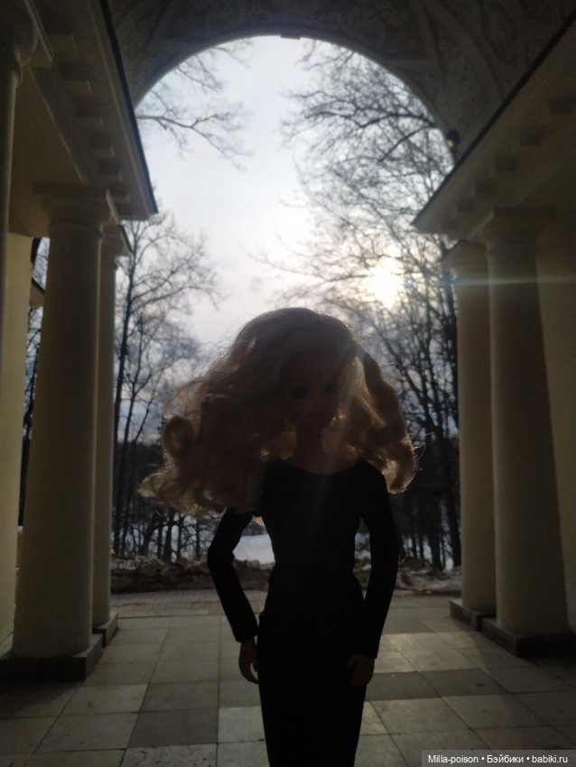 Лив Кристин в Царицыно — Аналоги Барби и куклы 1/6: клоны 90