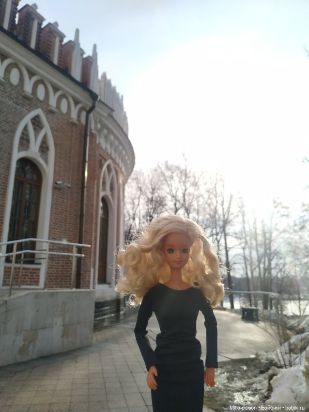 Лив Кристин в Царицыно — Аналоги Барби и куклы 1/6: клоны 90 (фото 7)