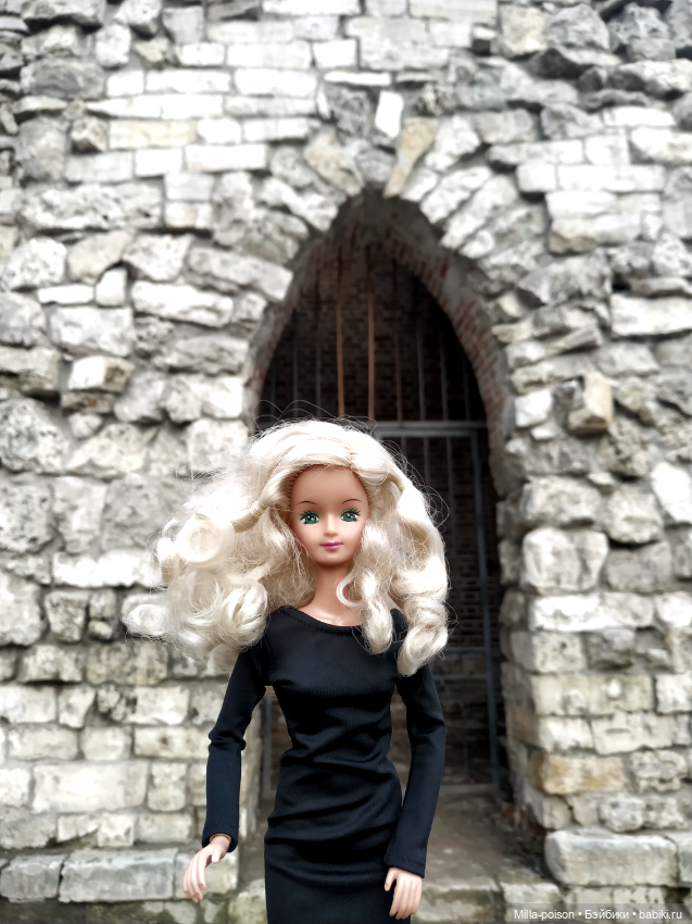 Романтика руин — Аналоги Барби и куклы 1/6: клоны 90