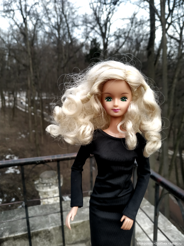 Романтика руин — Аналоги Барби и куклы 1/6: клоны 90 (фото 7)