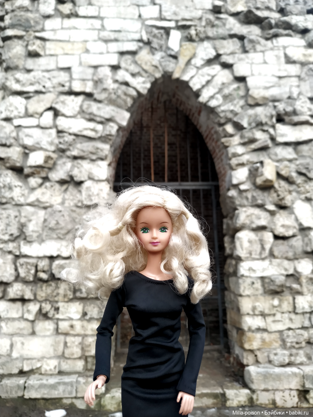 Романтика руин — Аналоги Барби и куклы 1/6: клоны 90 (фото 10)