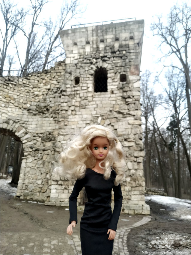 Романтика руин — Аналоги Барби и куклы 1/6: клоны 90