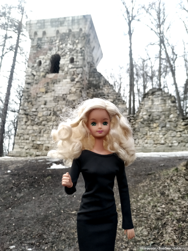 Романтика руин — Аналоги Барби и куклы 1/6: клоны 90