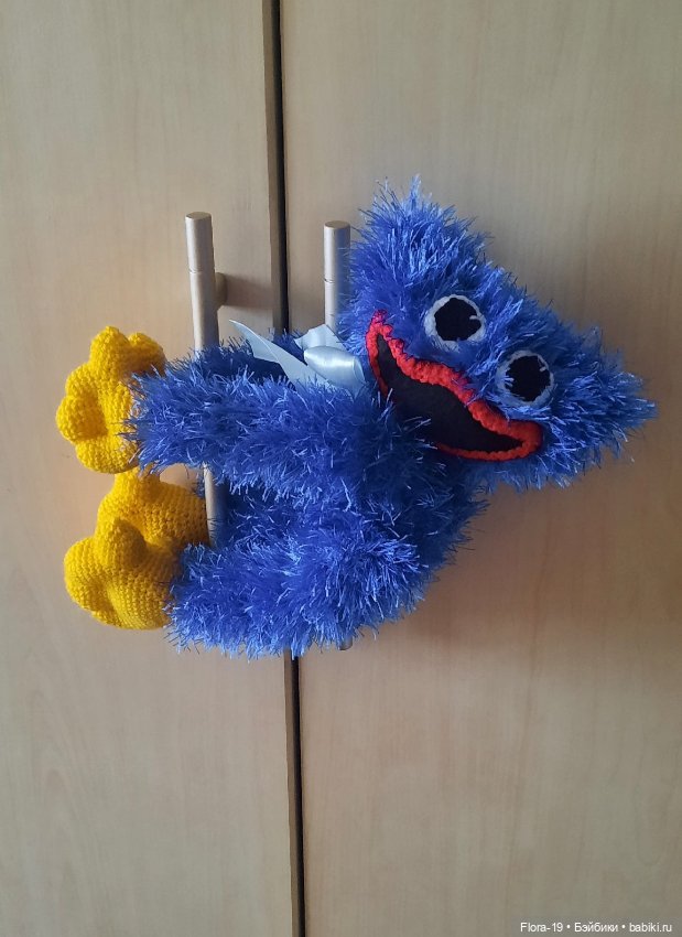 Хагги Вагги — Вязаные игрушки и амигуруми: крючком (фото 3)