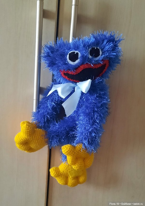 Хагги Вагги — Вязаные игрушки и амигуруми: крючком (фото 2)