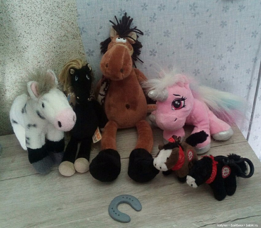 Золушка и подкова (День единорога)