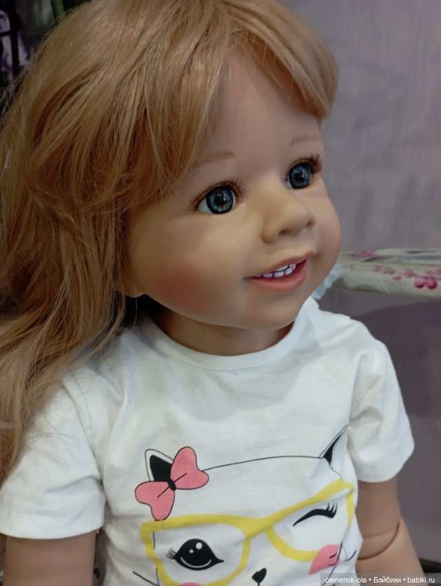 Пополнение в кукольной семье (фото 3)