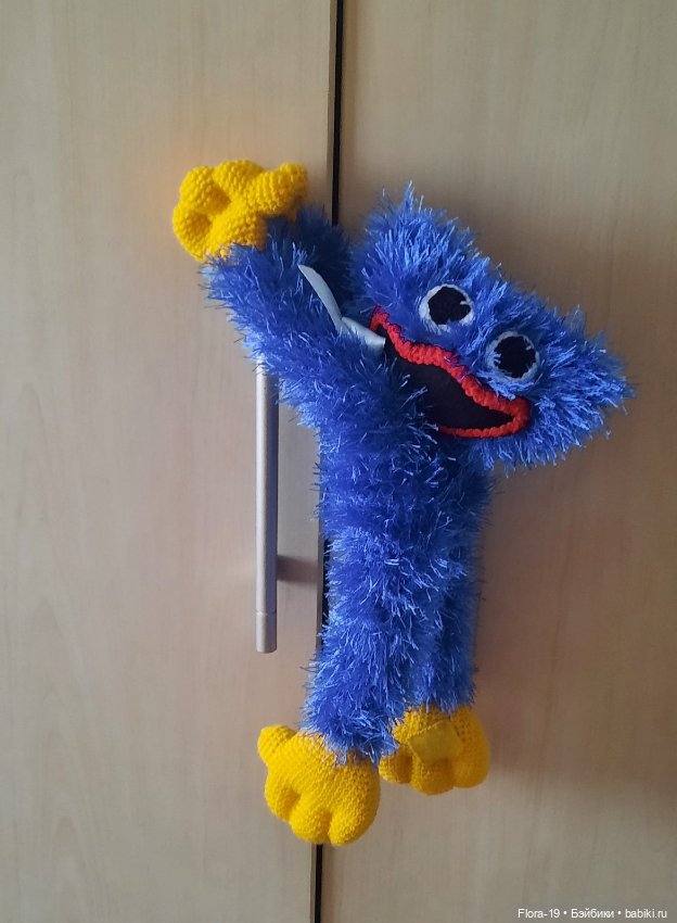 Хагги Вагги — Вязаные игрушки и амигуруми: крючком