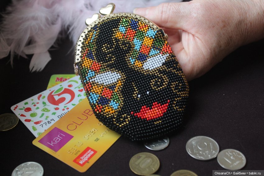 И снова о себе — Наши хобби и творчество: вышивка