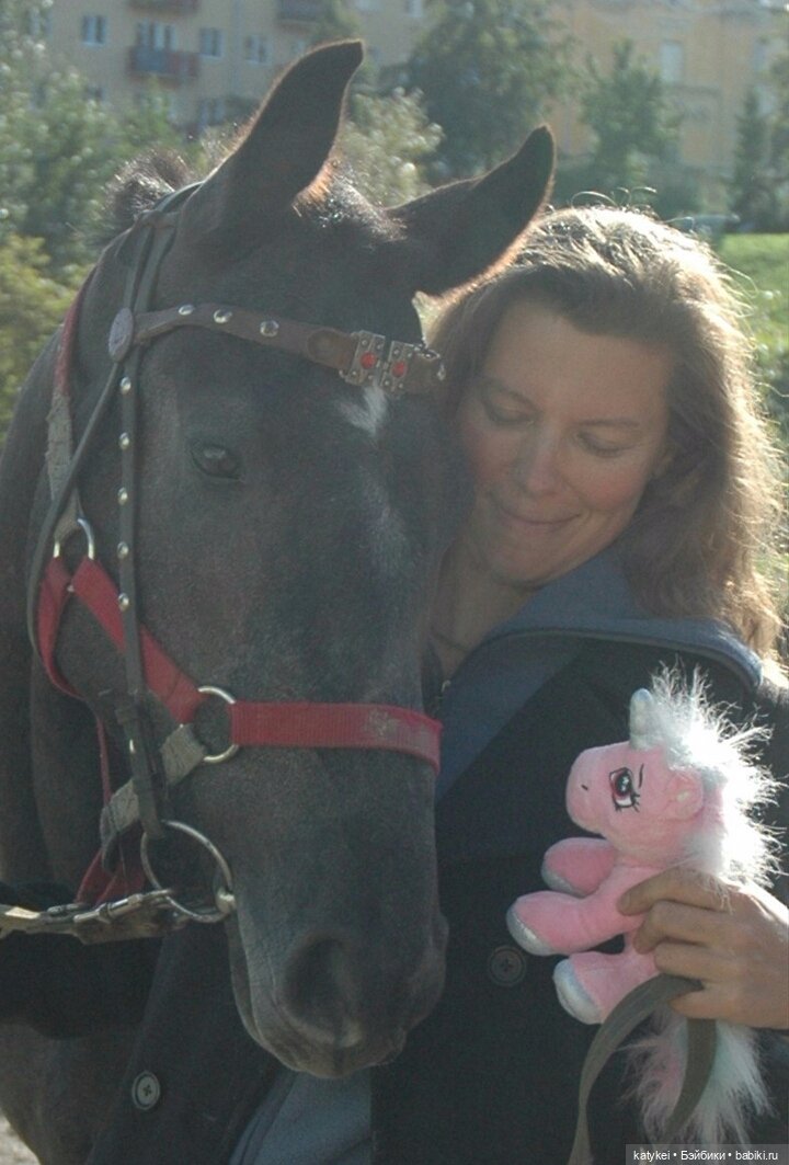 Золушка и подкова (День единорога) (фото 4)