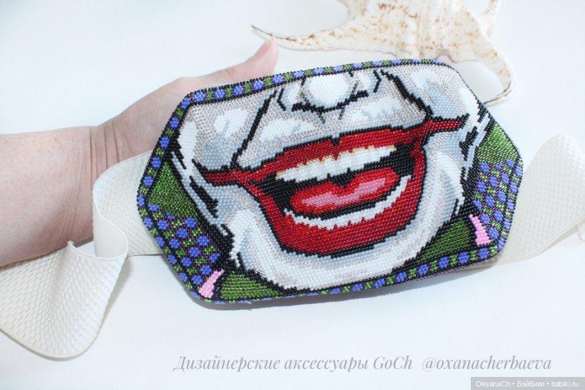 И снова о себе — Наши хобби и творчество: вышивка