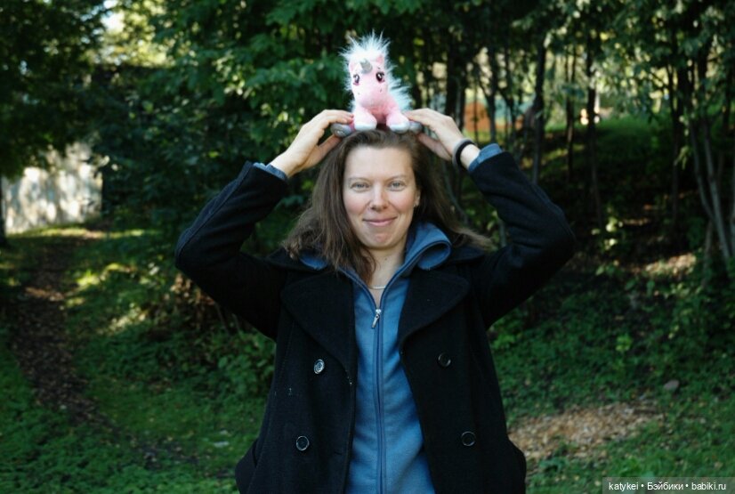 Золушка и подкова (День единорога) (фото 3)