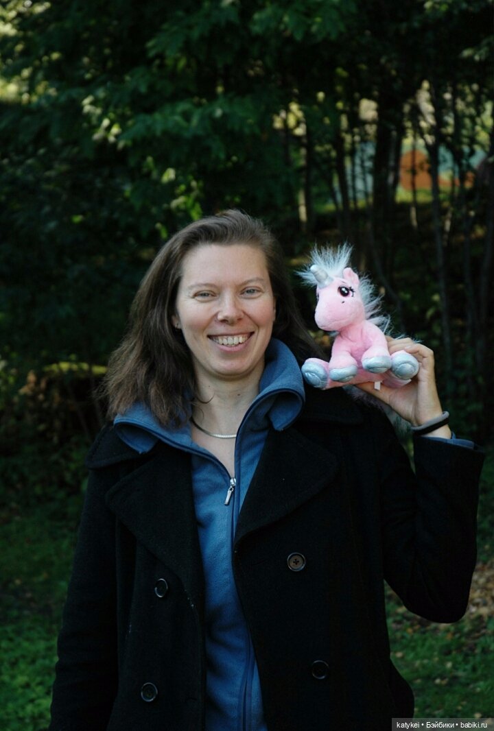 Золушка и подкова (День единорога) (фото 2)