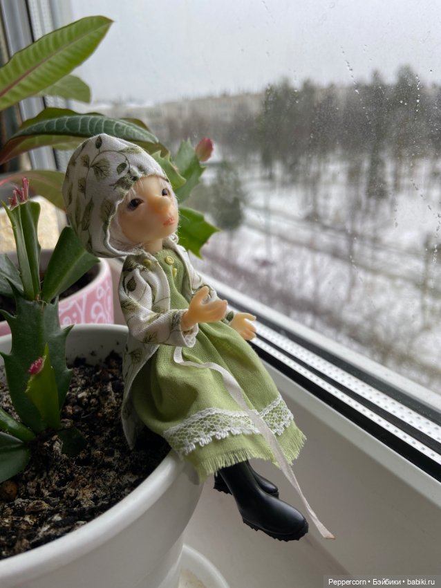 Новый диван и новый гардероб для Мышки (фото 5)