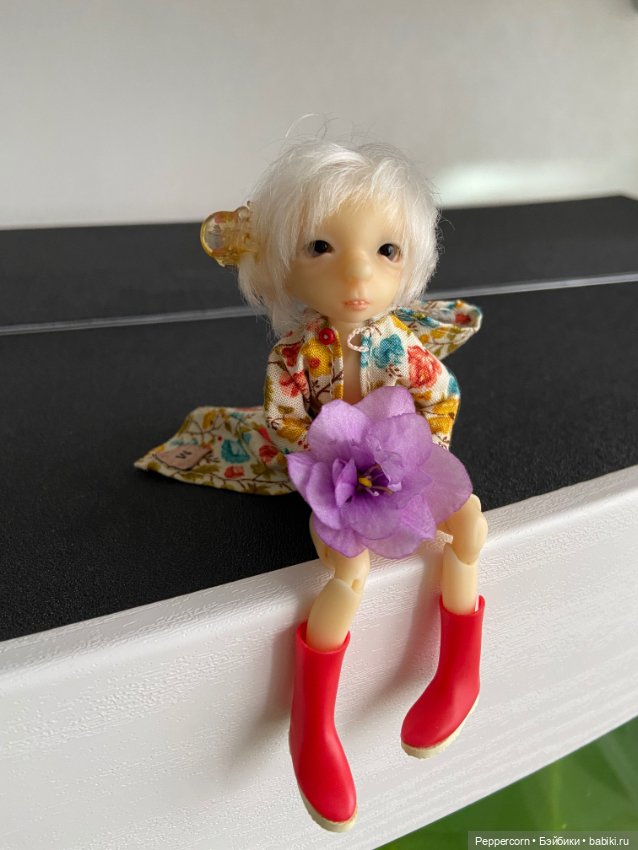 Новый диван и новый гардероб для Мышки (фото 7)