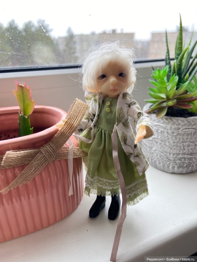 Новый диван и новый гардероб для Мышки (фото 6)