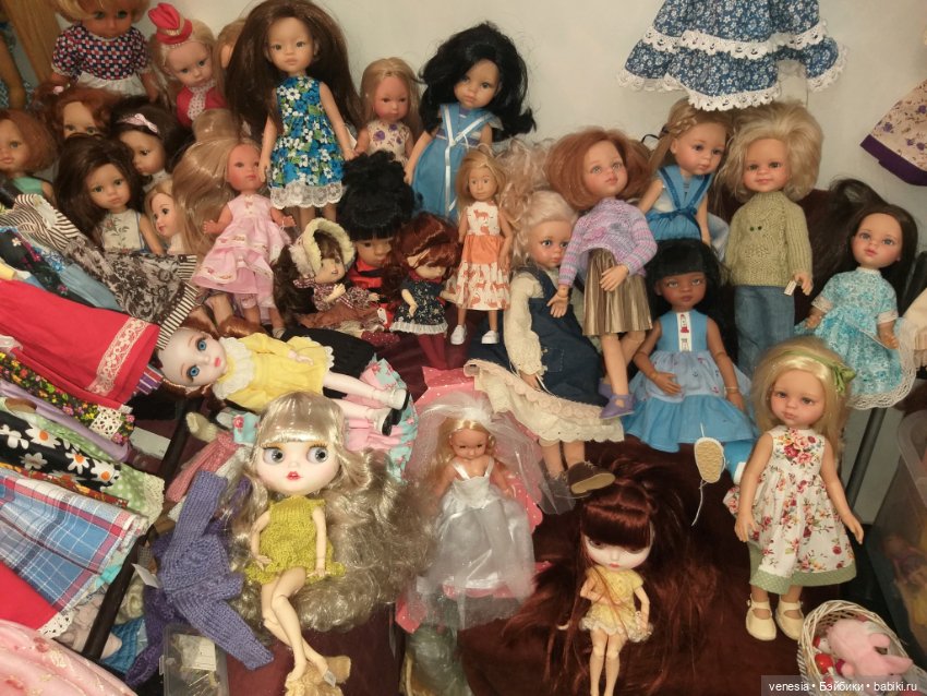 Выставка кукол и мишек Тедди на Тишинке. Апрель 2022
