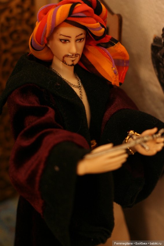 Шах-падишах — Куклы и тела Obitsu (Обитсу): 1/6