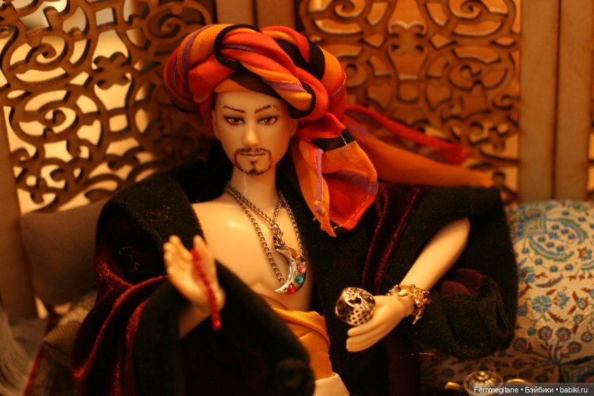 Шах-падишах — Куклы и тела Obitsu (Обитсу): 1/6