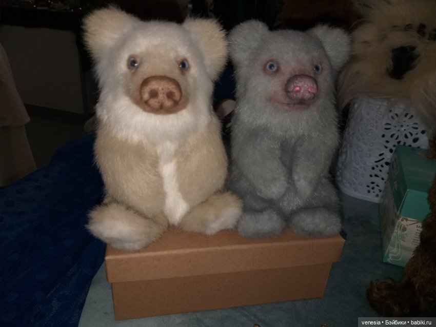 Выставка кукол и мишек Тедди на Тишинке. Апрель 2022