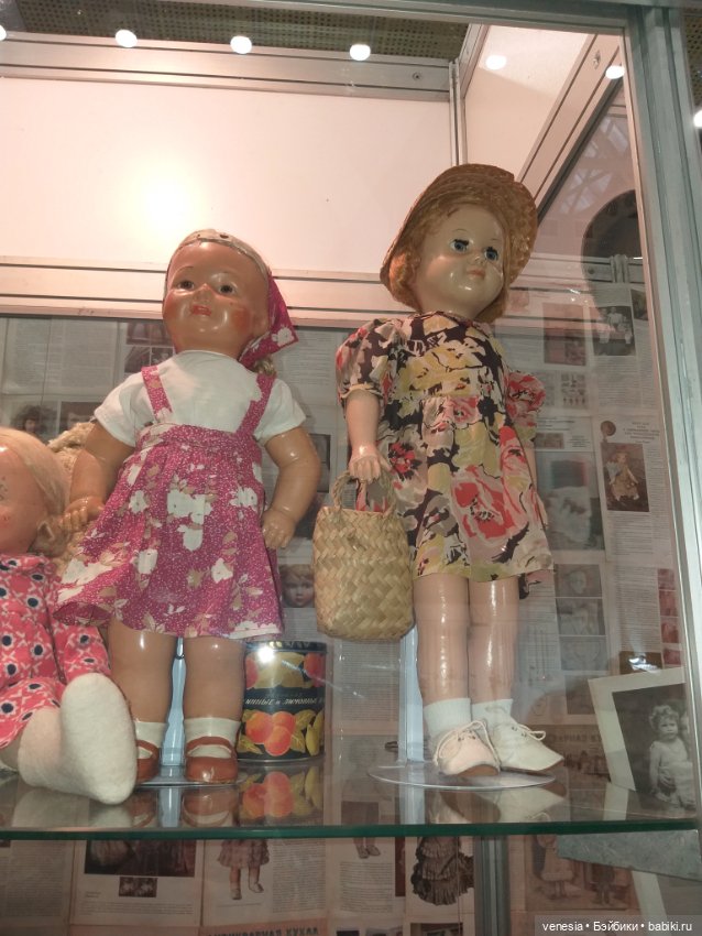 Выставка кукол и мишек Тедди на Тишинке. Апрель 2022 (фото 3)