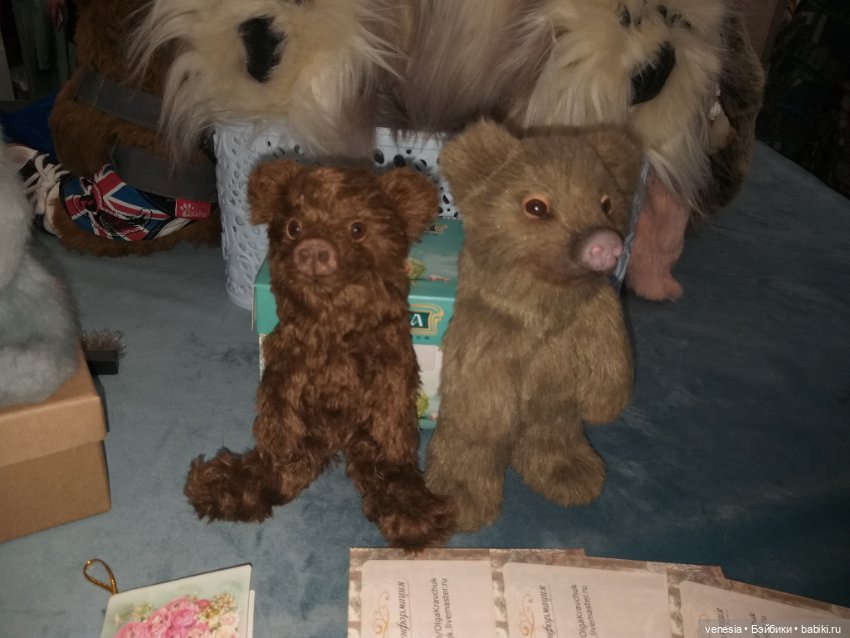 Выставка кукол и мишек Тедди на Тишинке. Апрель 2022