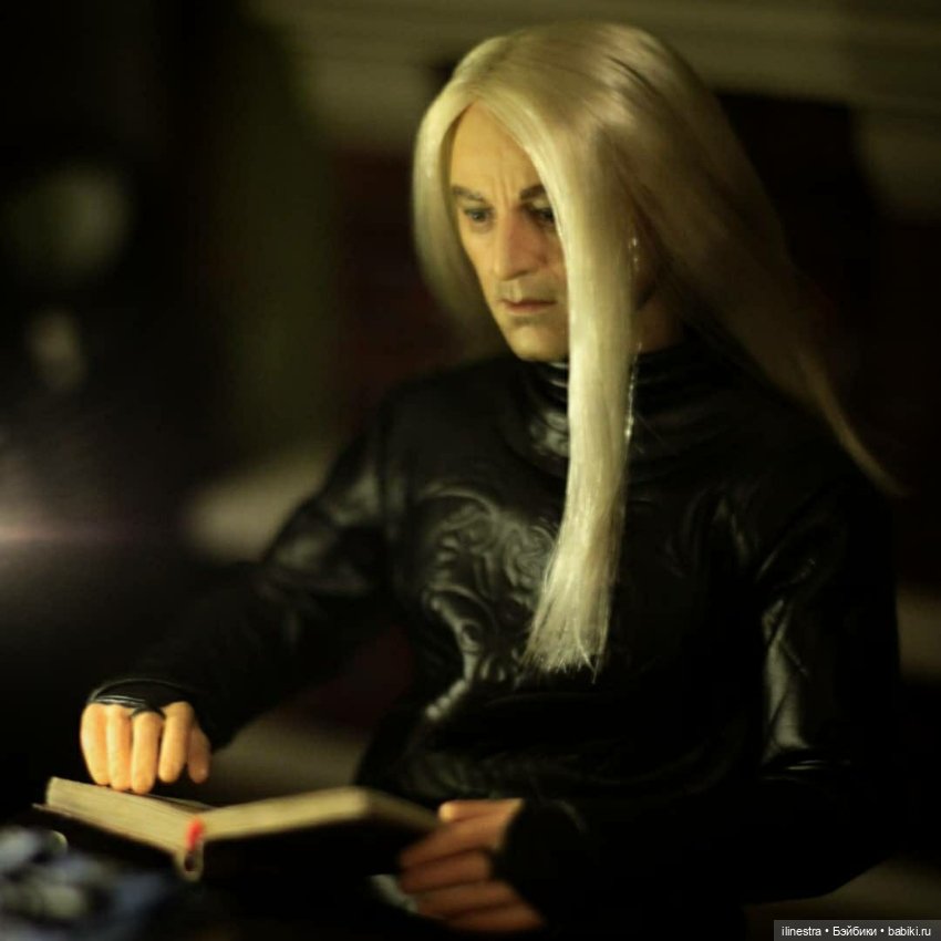 Лорд Малфой — Коллекционные экшн (фото 4)