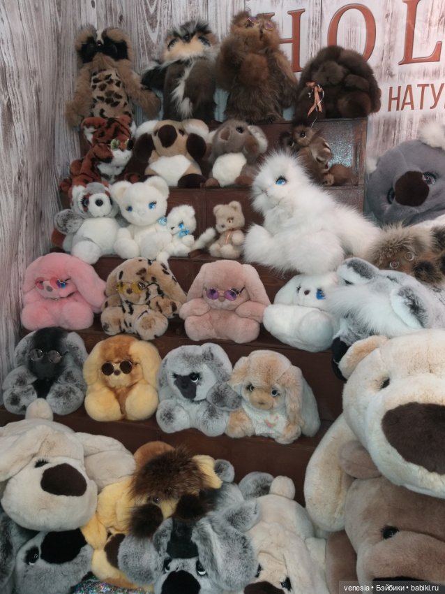 Выставка кукол и мишек Тедди на Тишинке. Апрель 2022 (фото 5)