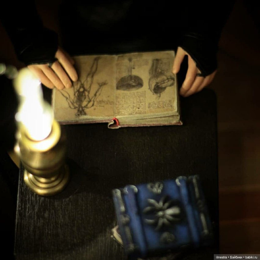 Лорд Малфой — Коллекционные экшн (фото 6)