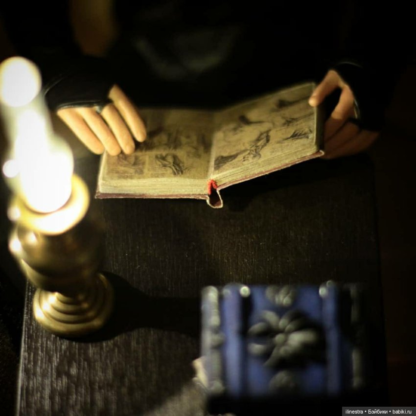 Лорд Малфой — Коллекционные экшн (фото 7)