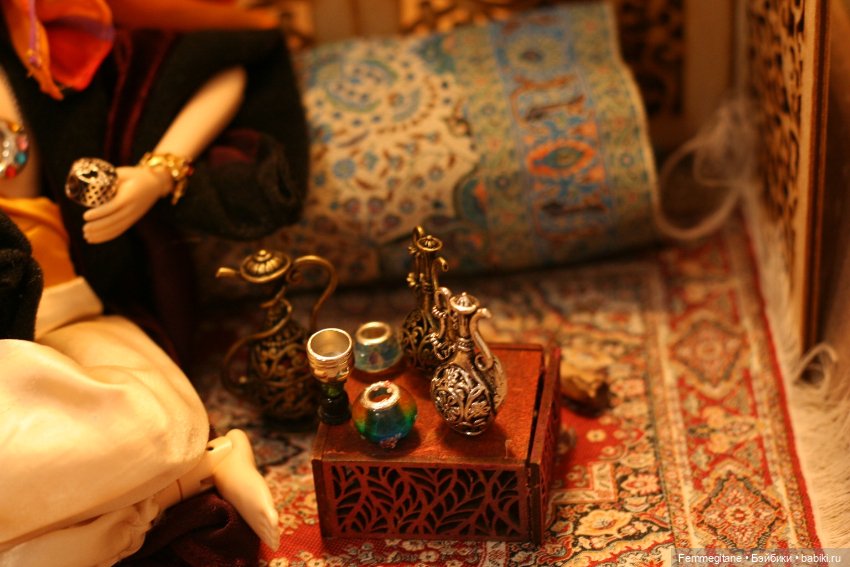 Шах-падишах — Куклы и тела Obitsu (Обитсу): 1/6 (фото 2)