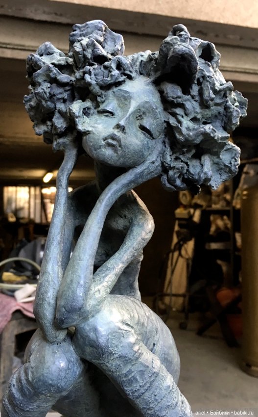 Эмоции маленьких женщин от Валери Хадида (Valerie Hadida) (фото 8)